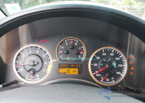 2010 Nissan Titan Se from USA, damaged, VIN 1N6BA0ED7AN321939